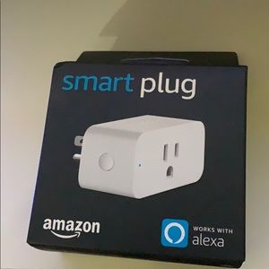 Brand new amazon smart plug